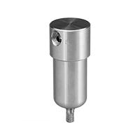 Stainless Steel Particulate Filter - PF504 (Miniature) - Pneumatic Division Europe